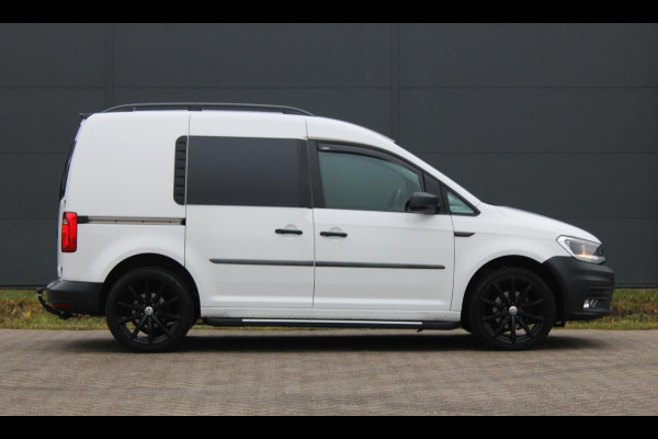Volkswagen Caddy 2.0TDI L1H1 BMT Comfortline Airco Automaat Trekhaak 185PK !!NIEUWBINNEN!!