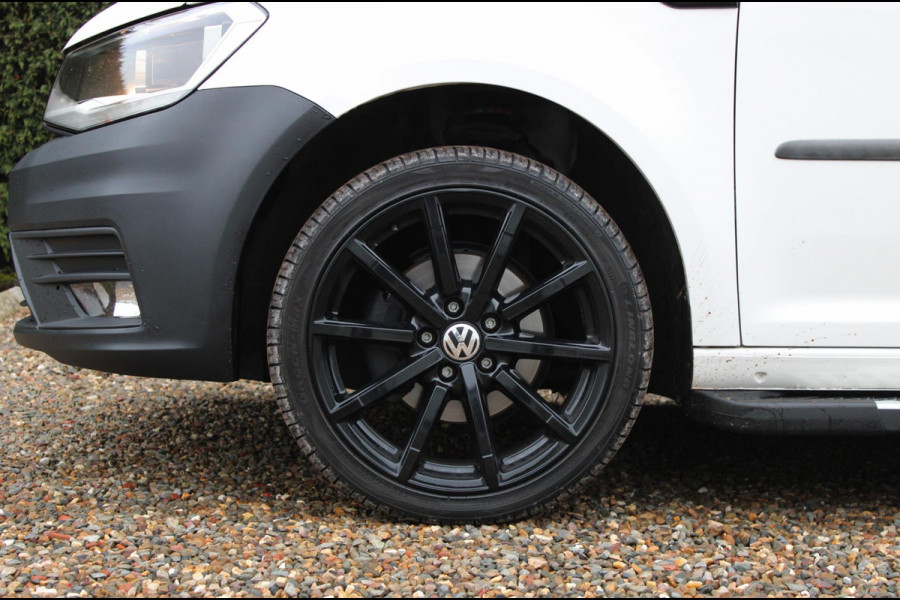 Volkswagen Caddy 2.0TDI L1H1 BMT Comfortline Airco Automaat Trekhaak 185PK !!NIEUWBINNEN!!