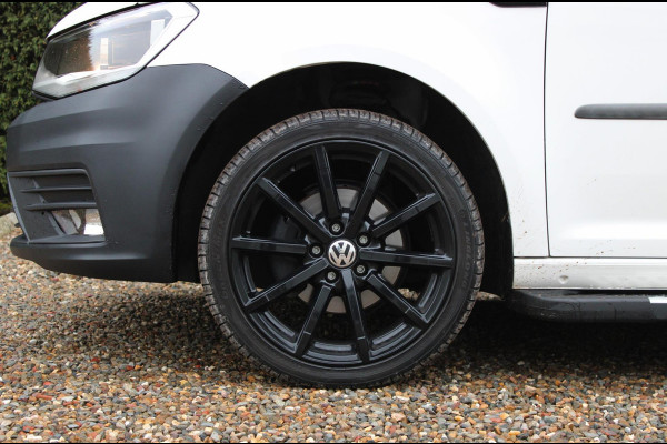 Volkswagen Caddy 2.0TDI L1H1 BMT Comfortline Airco Automaat Trekhaak 185PK !!NIEUWBINNEN!!