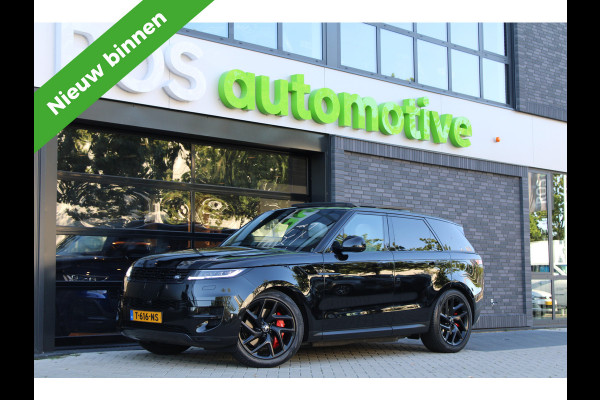 Land Rover Range Rover Sport 3.0 P440e Dynamic HSE | NAP | SOFT-CLOSE | PANO | MERIDIAN | KOELBOX | ELEK TREKHAAK | 360 | HUD |