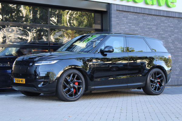 Land Rover Range Rover Sport 3.0 P440e Dynamic HSE | NAP | SOFT-CLOSE | PANO | MERIDIAN | KOELBOX | ELEK TREKHAAK | 360 | HUD |