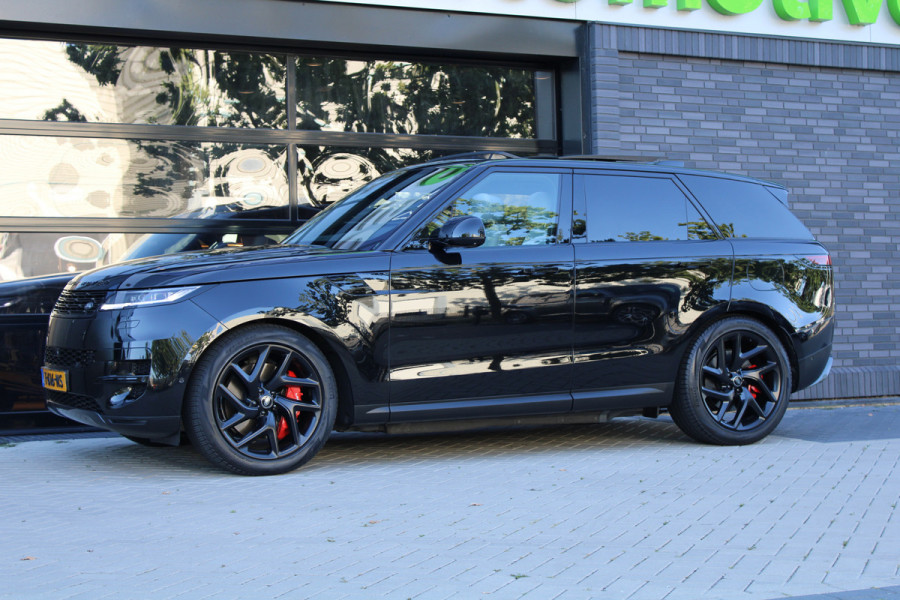 Land Rover Range Rover Sport 3.0 P440e Dynamic HSE | NAP | SOFT-CLOSE | PANO | MERIDIAN | KOELBOX | ELEK TREKHAAK | 360 | HUD |