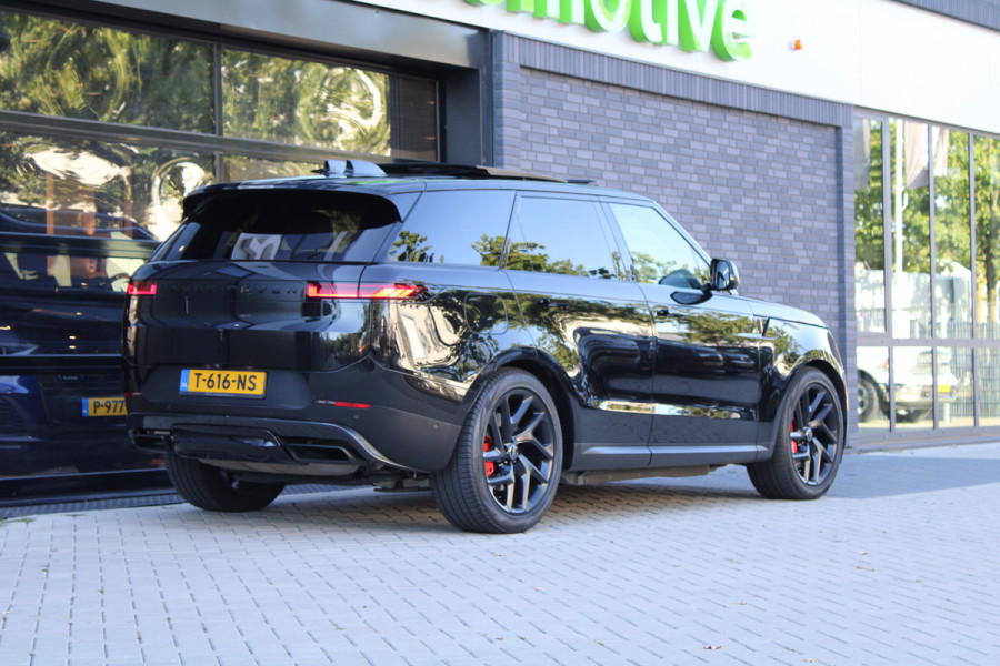 Land Rover Range Rover Sport 3.0 P440e Dynamic HSE | NAP | SOFT-CLOSE | PANO | MERIDIAN | KOELBOX | ELEK TREKHAAK | 360 | HUD |