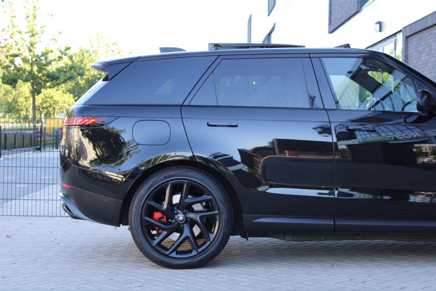 Land Rover Range Rover Sport 3.0 P440e Dynamic HSE | NAP | SOFT-CLOSE | PANO | MERIDIAN | KOELBOX | ELEK TREKHAAK | 360 | HUD |