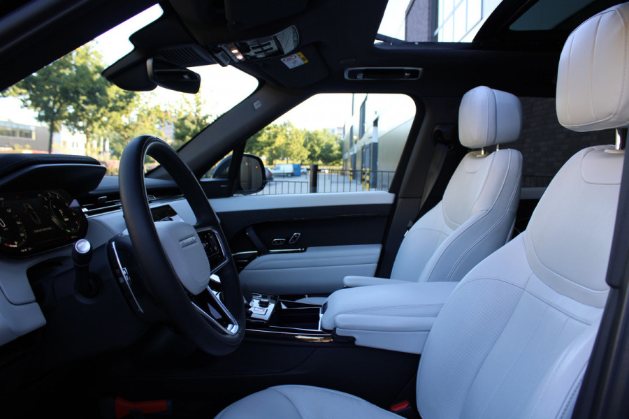 Land Rover Range Rover Sport 3.0 P440e Dynamic HSE | NAP | SOFT-CLOSE | PANO | MERIDIAN | KOELBOX | ELEK TREKHAAK | 360 | HUD |