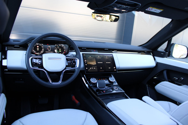 Land Rover Range Rover Sport 3.0 P440e Dynamic HSE | NAP | SOFT-CLOSE | PANO | MERIDIAN | KOELBOX | ELEK TREKHAAK | 360 | HUD |