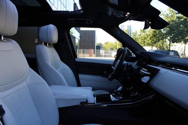 Land Rover Range Rover Sport 3.0 P440e Dynamic HSE | NAP | SOFT-CLOSE | PANO | MERIDIAN | KOELBOX | ELEK TREKHAAK | 360 | HUD |