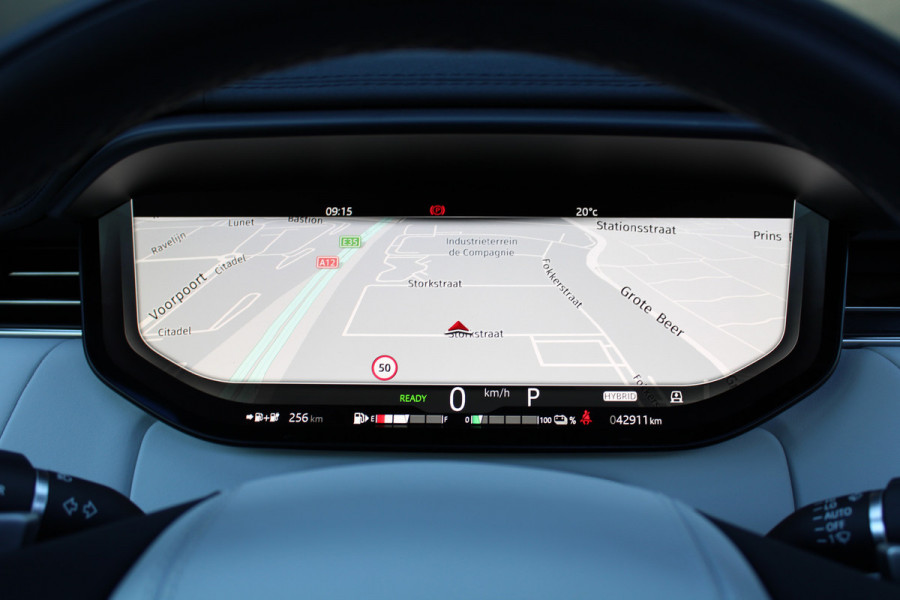 Land Rover Range Rover Sport 3.0 P440e Dynamic HSE | NAP | SOFT-CLOSE | PANO | MERIDIAN | KOELBOX | ELEK TREKHAAK | 360 | HUD |