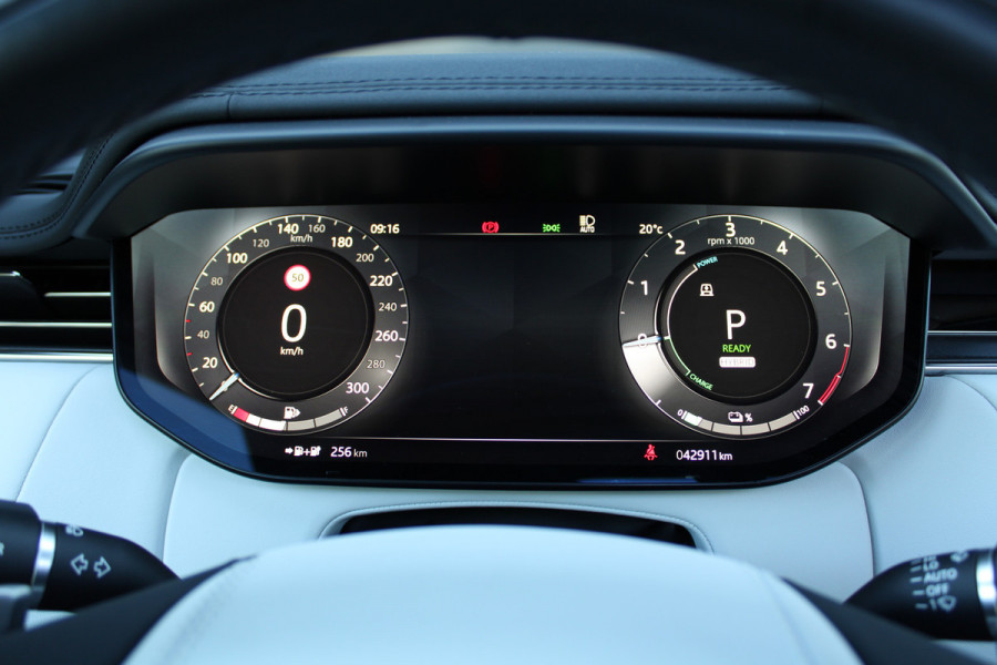 Land Rover Range Rover Sport 3.0 P440e Dynamic HSE | NAP | SOFT-CLOSE | PANO | MERIDIAN | KOELBOX | ELEK TREKHAAK | 360 | HUD |