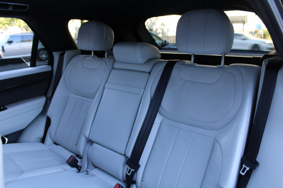 Land Rover Range Rover Sport 3.0 P440e Dynamic HSE | NAP | SOFT-CLOSE | PANO | MERIDIAN | KOELBOX | ELEK TREKHAAK | 360 | HUD |