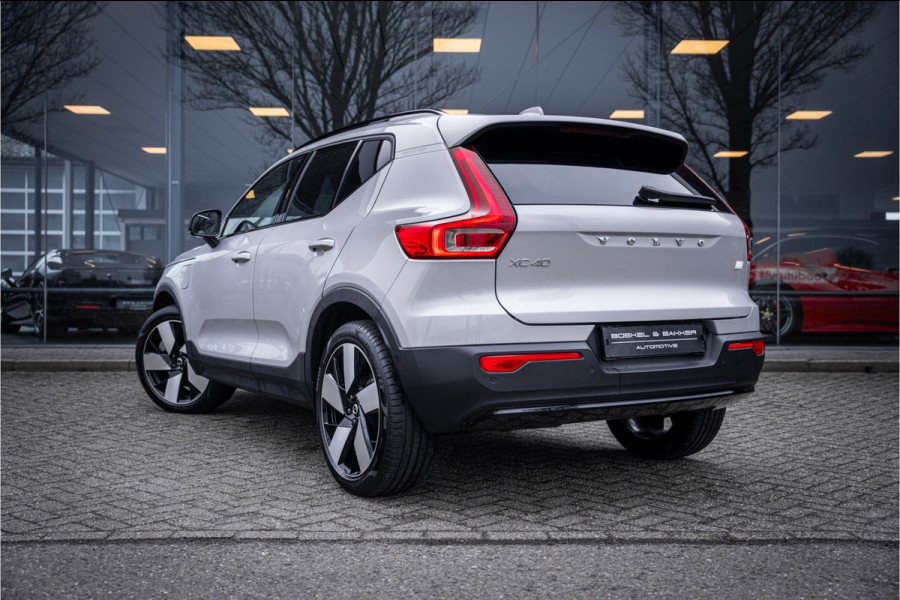 Volvo XC40 T4 Recharge Ultimate Dark ** Panodak ** Harman/Kardon ** Memory