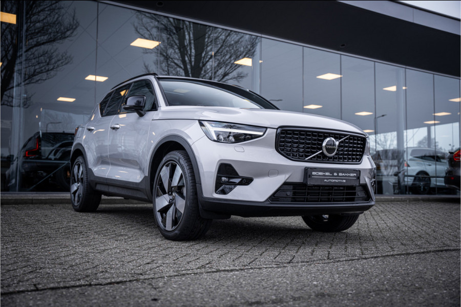 Volvo XC40 T4 Recharge Ultimate Dark ** Panodak ** Harman/Kardon ** Memory