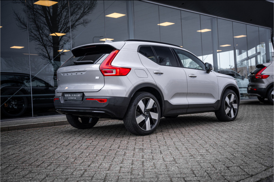 Volvo XC40 T4 Recharge Ultimate Dark ** Panodak ** Harman/Kardon ** Memory