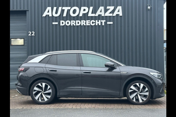 Volkswagen ID.4 First 77 kWh SOH 93%|WARMTEPOMP|CAMERA|SFEERVER.|