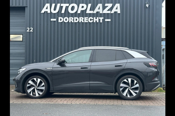 Volkswagen ID.4 First 77 kWh SOH 93%|WARMTEPOMP|CAMERA|SFEERVER.|
