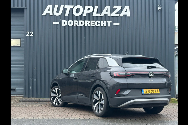 Volkswagen ID.4 First 77 kWh SOH 93%|WARMTEPOMP|CAMERA|SFEERVER.|