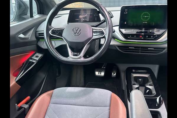 Volkswagen ID.4 First 77 kWh SOH 93%|WARMTEPOMP|CAMERA|SFEERVER.|