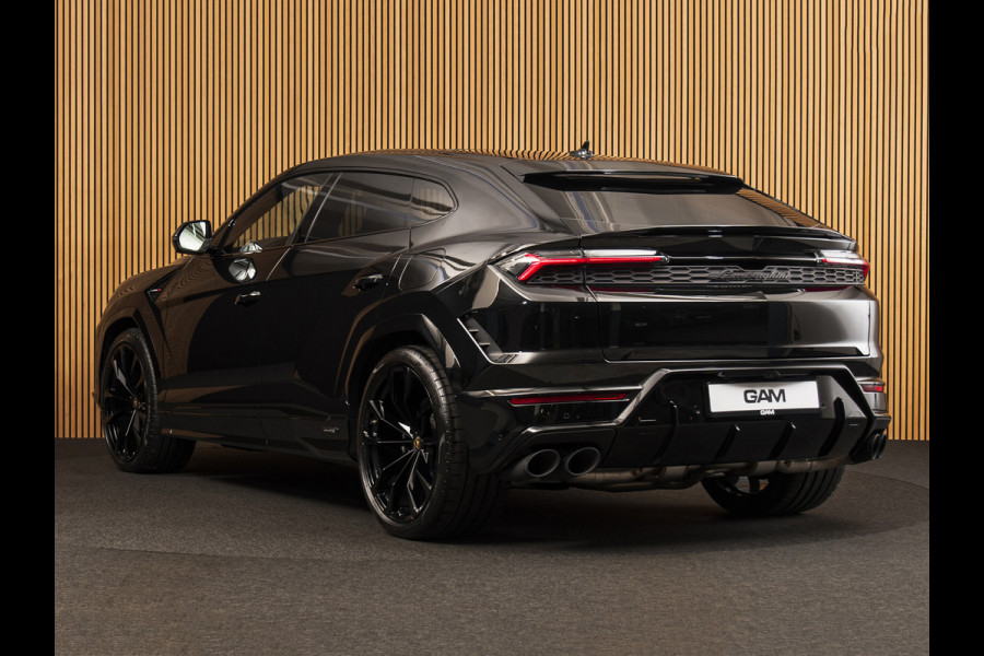 Lamborghini Urus 4.0 V8 Hybrid SE 23" I B&O I PANO I STYLE PACK I VERDE SCANDAL