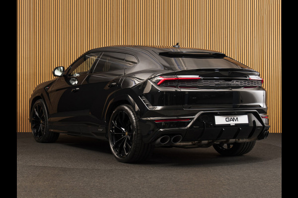 Lamborghini Urus 4.0 V8 Hybrid SE 23" I B&O I PANO I STYLE PACK I VERDE SCANDAL