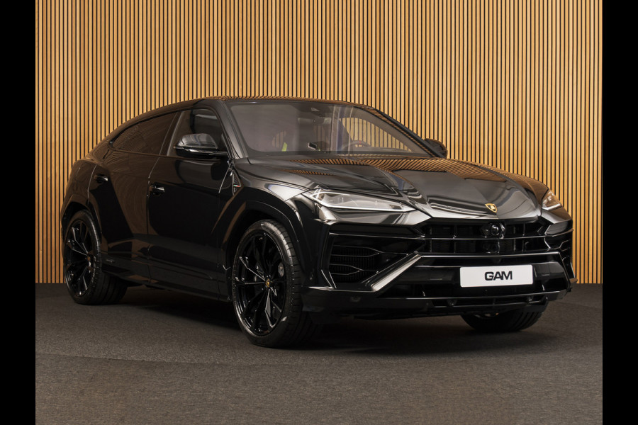 Lamborghini Urus 4.0 V8 Hybrid SE 23" I B&O I PANO I STYLE PACK I VERDE SCANDAL