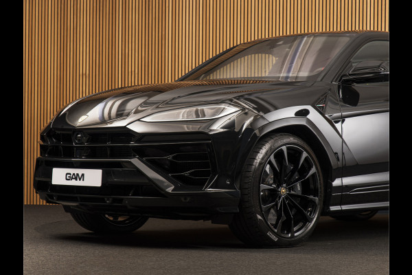 Lamborghini Urus 4.0 V8 Hybrid SE 23" I B&O I PANO I STYLE PACK I VERDE SCANDAL