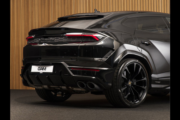 Lamborghini Urus 4.0 V8 Hybrid SE 23" I B&O I PANO I STYLE PACK I VERDE SCANDAL