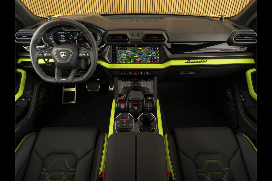 Lamborghini Urus 4.0 V8 Hybrid SE 23" I B&O I PANO I STYLE PACK I VERDE SCANDAL