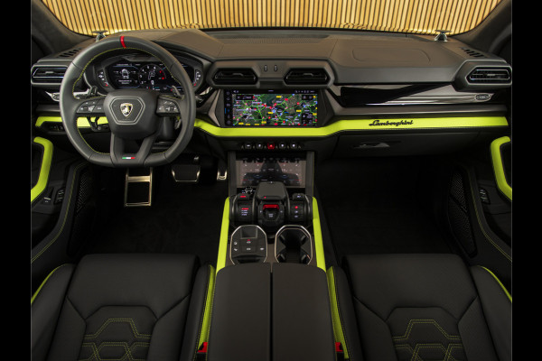 Lamborghini Urus 4.0 V8 Hybrid SE 23" I B&O I PANO I STYLE PACK I VERDE SCANDAL