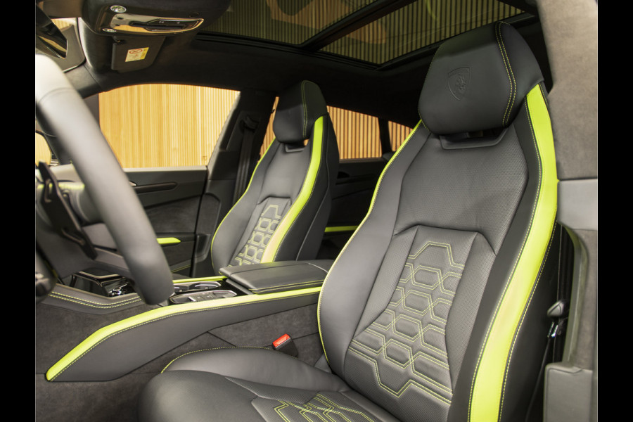 Lamborghini Urus 4.0 V8 Hybrid SE 23" I B&O I PANO I STYLE PACK I VERDE SCANDAL