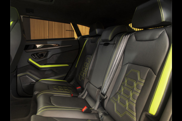 Lamborghini Urus 4.0 V8 Hybrid SE 23" I B&O I PANO I STYLE PACK I VERDE SCANDAL