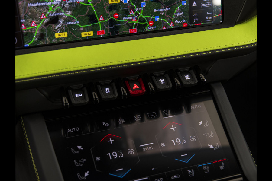 Lamborghini Urus 4.0 V8 Hybrid SE 23" I B&O I PANO I STYLE PACK I VERDE SCANDAL