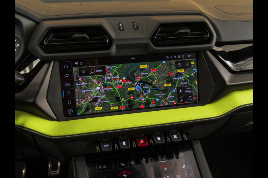 Lamborghini Urus 4.0 V8 Hybrid SE 23" I B&O I PANO I STYLE PACK I VERDE SCANDAL