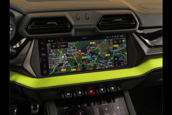 Lamborghini Urus 4.0 V8 Hybrid SE 23" I B&O I PANO I STYLE PACK I VERDE SCANDAL