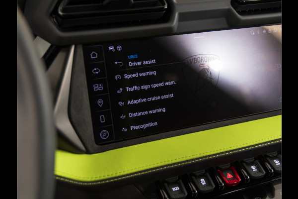 Lamborghini Urus 4.0 V8 Hybrid SE 23" I B&O I PANO I STYLE PACK I VERDE SCANDAL