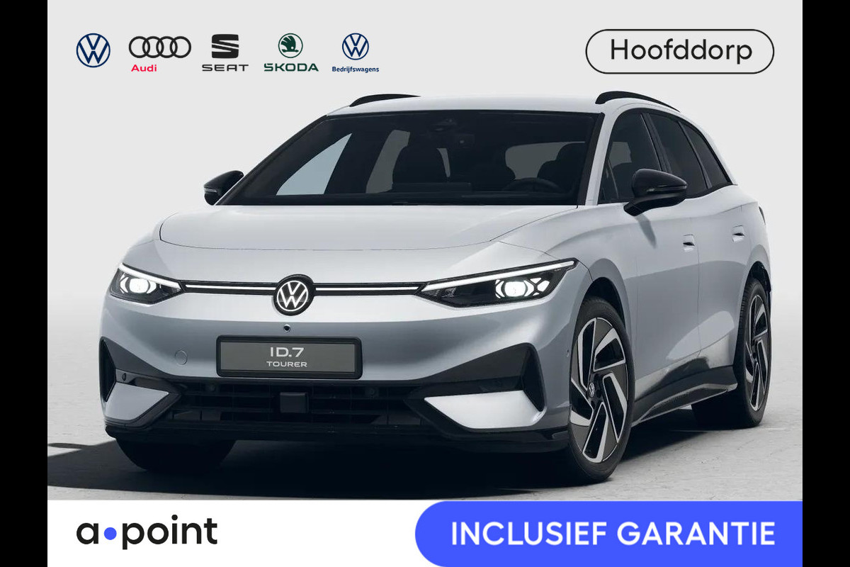 Volkswagen ID.7 Tourer Pro Business 77 kWh accu. 210 kW / 286 pk Variant
