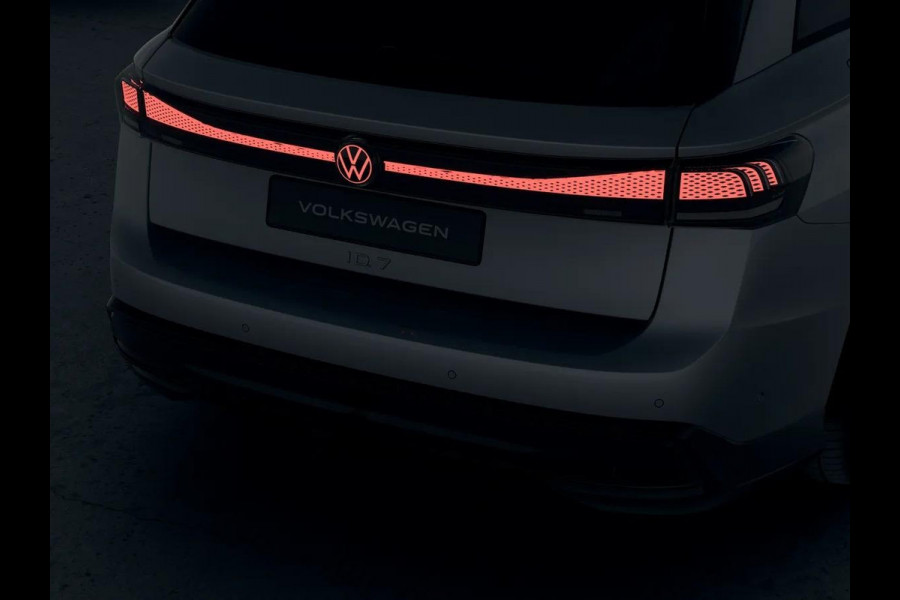 Volkswagen ID.7 Tourer Pro Business 77 kWh accu. 210 kW / 286 pk Variant