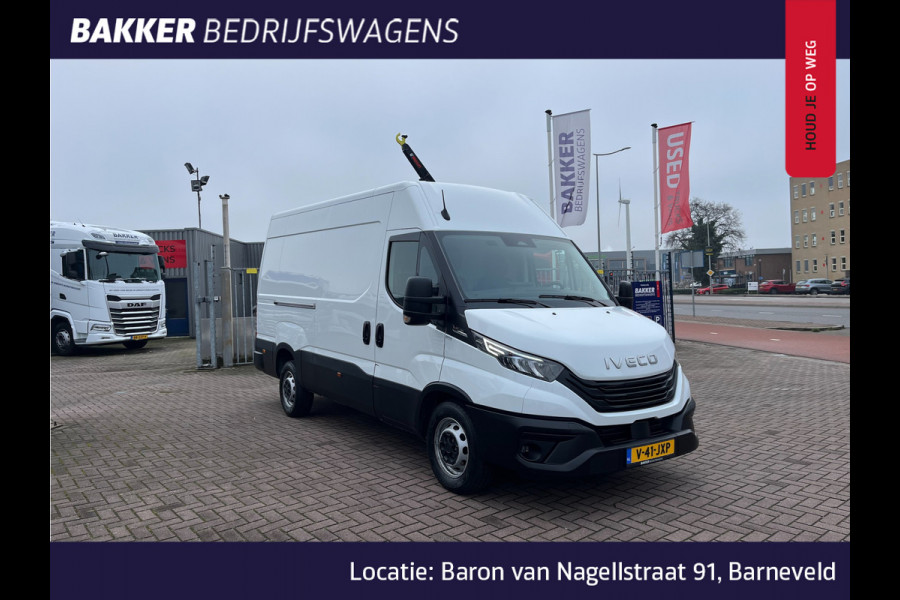 Iveco 35S18 IVECO Daily 35S18 HA8 V 2024 !!! - 3.0 - 180 PK - AUTOMAAT -