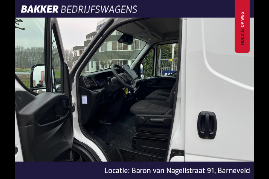 Iveco 35S18 IVECO Daily 35S18 HA8 V 2024 !!! - 3.0 - 180 PK - AUTOMAAT -
