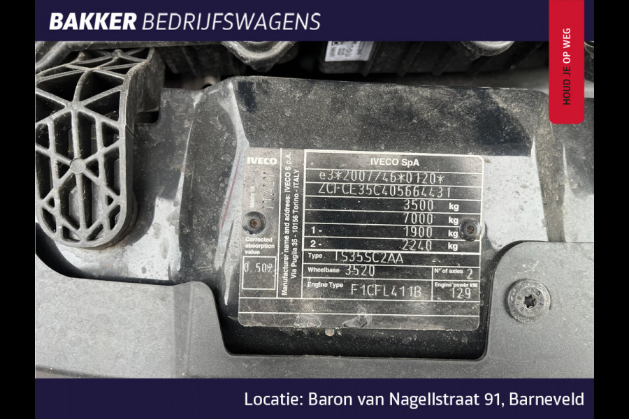 Iveco 35S18 IVECO Daily 35S18 HA8 V 2024 !!! - 3.0 - 180 PK - AUTOMAAT -
