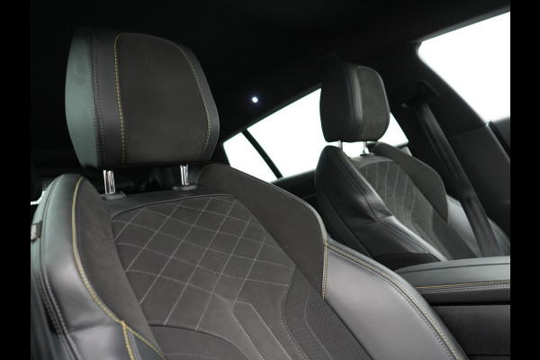 Peugeot 508 SW PSE 360pk Plug In Hybrid Dealer O.H PHEV | Adaptive Cruise | Alcantara Sportstoelen Massage & Memory | Nachtzicht |  Focal Sound | 20"L.M | Keyless | BLIS | Apple Carplay |