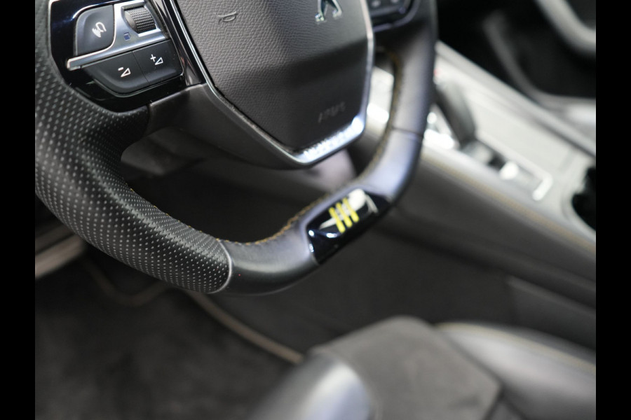Peugeot 508 SW PSE 360pk Plug In Hybrid Dealer O.H PHEV | Adaptive Cruise | Alcantara Sportstoelen Massage & Memory | Nachtzicht |  Focal Sound | 20"L.M | Keyless | BLIS | Apple Carplay |