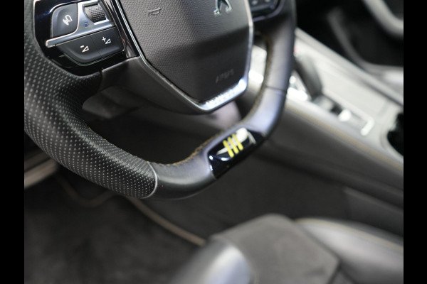 Peugeot 508 SW PSE 360pk Plug In Hybrid Dealer O.H PHEV | Adaptive Cruise | Alcantara Sportstoelen Massage & Memory | Nachtzicht |  Focal Sound | 20"L.M | Keyless | BLIS | Apple Carplay |
