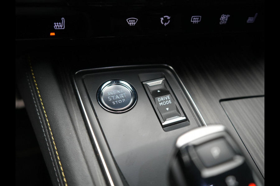 Peugeot 508 SW PSE 360pk Plug In Hybrid Dealer O.H PHEV | Adaptive Cruise | Alcantara Sportstoelen Massage & Memory | Nachtzicht |  Focal Sound | 20"L.M | Keyless | BLIS | Apple Carplay |