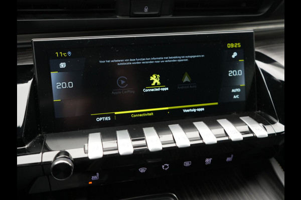 Peugeot 508 SW PSE 360pk Plug In Hybrid Dealer O.H PHEV | Adaptive Cruise | Alcantara Sportstoelen Massage & Memory | Nachtzicht |  Focal Sound | 20"L.M | Keyless | BLIS | Apple Carplay |