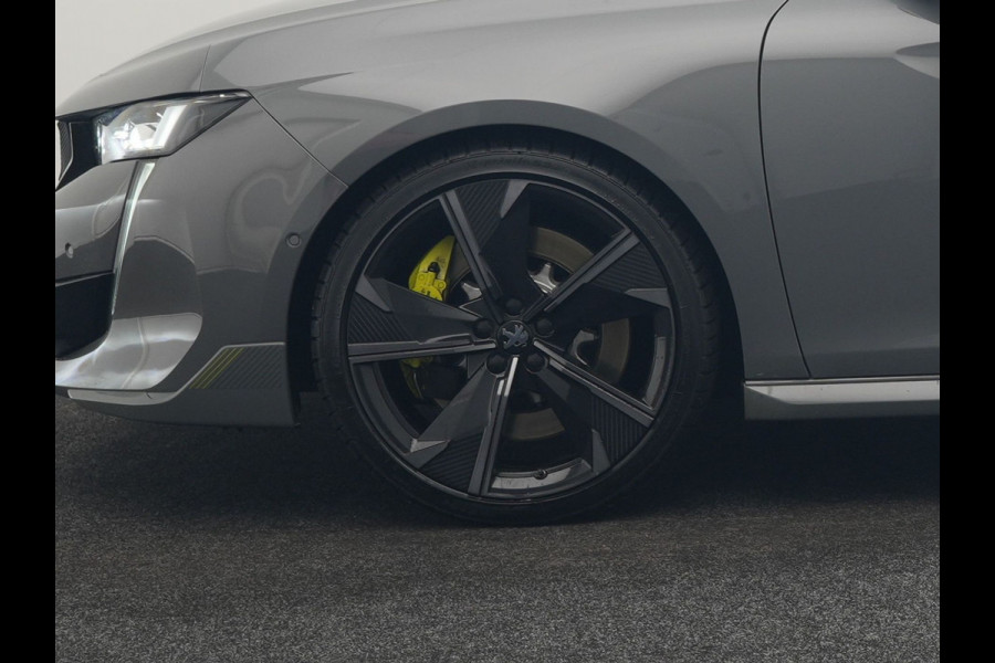 Peugeot 508 SW PSE 360pk Plug In Hybrid Dealer O.H PHEV | Adaptive Cruise | Alcantara Sportstoelen Massage & Memory | Nachtzicht |  Focal Sound | 20"L.M | Keyless | BLIS | Apple Carplay |