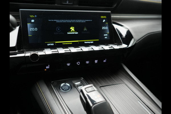Peugeot 508 SW PSE 360pk Plug In Hybrid Dealer O.H PHEV | Adaptive Cruise | Alcantara Sportstoelen Massage & Memory | Nachtzicht |  Focal Sound | 20"L.M | Keyless | BLIS | Apple Carplay |