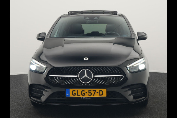 Mercedes-Benz B-Klasse 250 e AMG Limited 218pk PHEV | Panodak | Camera | Night Pakket | Alcantara Sportstoelen Verwarmd | Apple Carplay | Widescreen Cockpit | Navigatie | Lane Assist | Virtual | DAB |