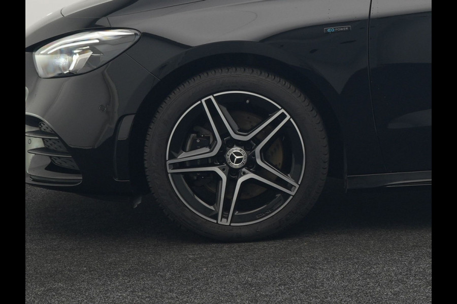 Mercedes-Benz B-Klasse 250 e AMG Limited 218pk PHEV | Panodak | Camera | Night Pakket | Alcantara Sportstoelen Verwarmd | Apple Carplay | Widescreen Cockpit | Navigatie | Lane Assist | Virtual | DAB |