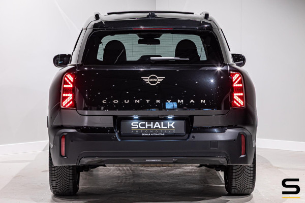 MINI Countryman 1.5 C Favoured M Plus|Pano|HUD|Cam|Leder