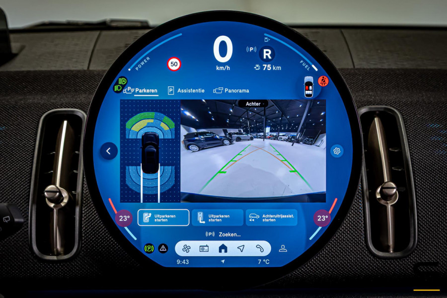 MINI Countryman 1.5 C Favoured M Plus|Pano|HUD|Cam|Leder